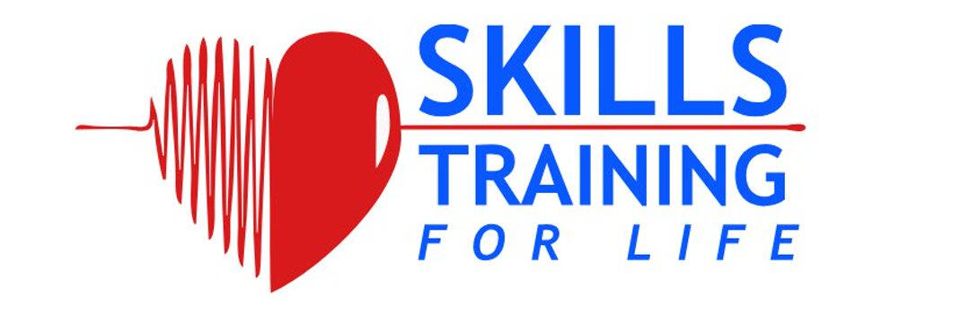 Skills Training For Life logo